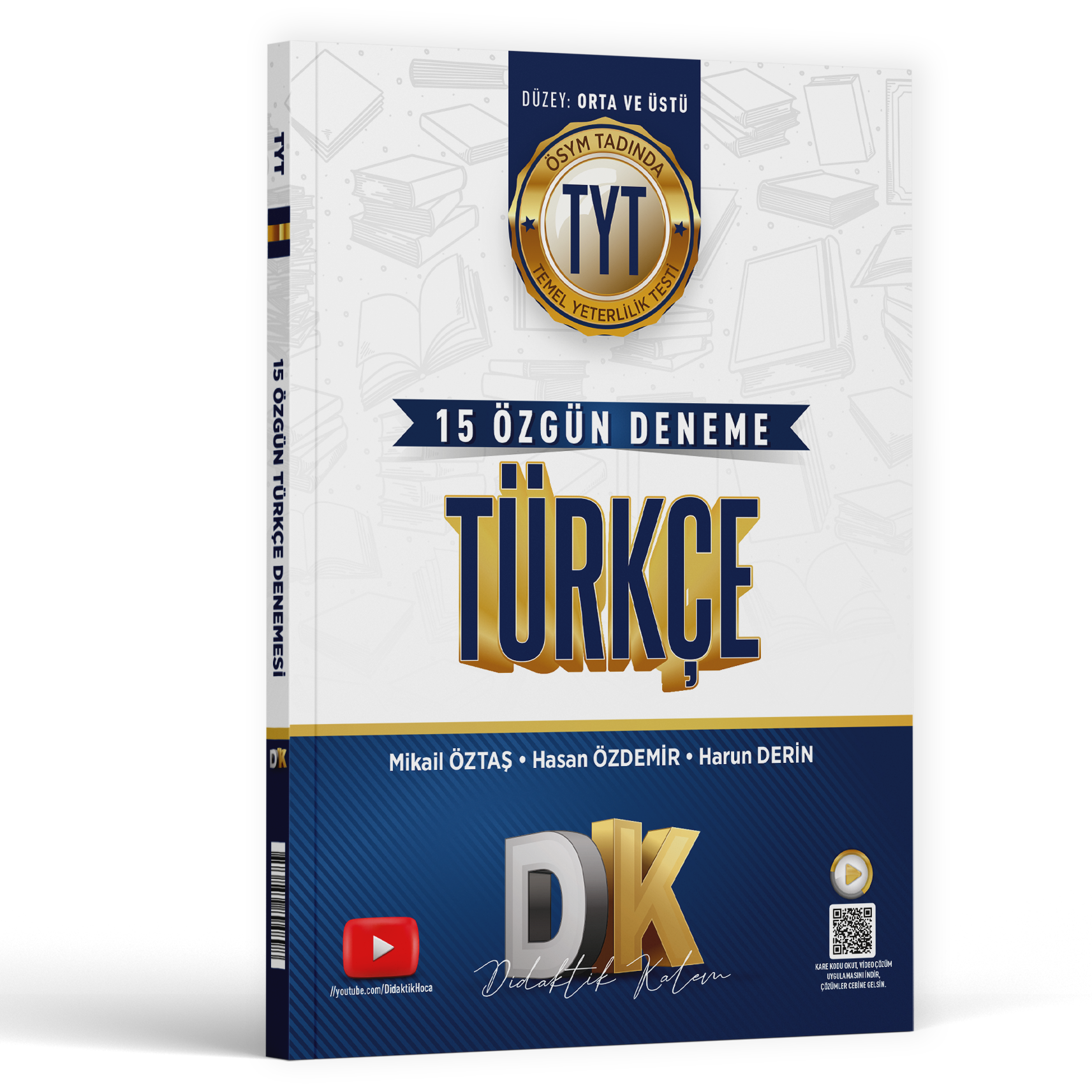 DİDAKTİK KALEM TYT DENEME TÜRKÇE - 2025-26